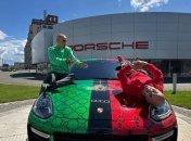 Харьковский блоггер и авто