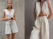 Тренд лета-2022 - жилет на голое тело