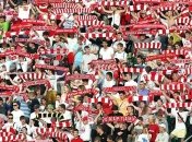 Фанаты "Спартака" покинули трибуны прямо во время матча! 