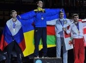 Украинский боксер стал чемпионом мира, побив в финале россиянина