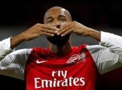 Анри: Я бы хотел, чтобы меня помнили даже после завершения карьеры