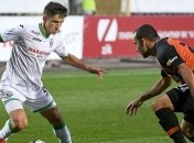 У Шведа тяжелая травма мышцы бедра