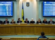 Порошенко внес представление на членов Центральной избирательной комиссии