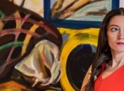 В Гамбурге проходит выставка украинской художницы Юлии Марушки (Фото, Видео)