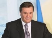 Янукович заказал изготовление самолета для внука