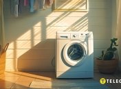 Вранці краще не прати, щоб не накликати на себе біди (зображення створено за допомогою ШІ)