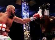 Тайсон Фьюри - Диллиан Уайт