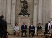 Король Испании Хуан Карлос I подписал закон об отречении