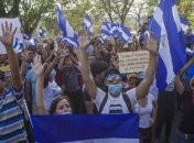 Число жертв протестов в Никарагуа возросло