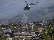 В списки на эвакуацию из Катманду уже внесено 80 украинцев