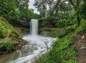 Потрясающие фотографии природы Америки (Фото)