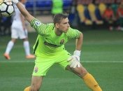 Итальянские СМИ: "Интер" договорился с "Зарей" о трансфере Лунина