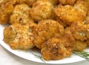 Цвітна капуста в хрусткому клярі сподобається всім без винятку