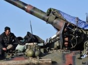 Штаб: Боевики 96 раз открывали огонь по позициям ВСУ