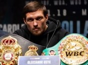 Усик хочет увидеть двойной нокаут в бою Уайлдер - Фьюри