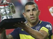 Карлос Тевес может получать зарплату Месси и Роналду вместе взятую