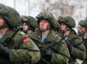 Білоруські військові