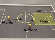 Роботы были поставлены в ситуацию морального выбора
