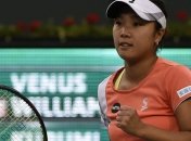 Японская теннисистка перепутала города проведения турнира
