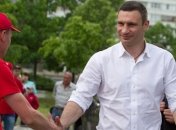 Кличко: Изменения в Киеве должны быть заметны уже к концу 2015 года