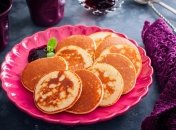 Оладки вийдуть фантастичними