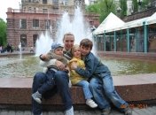 Активные читатели форума UAUA.info: многодетная мама Катерина