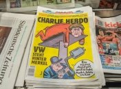 Задержали подозреваемых в поставке оружия террористам, напавшим на Charlie Hebdo