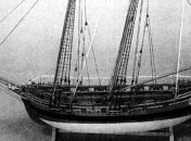 Нашли затонувшую 300 лет назад яхту Петра Первого