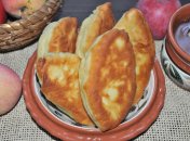 Домашние пирожки – настоящее объедение