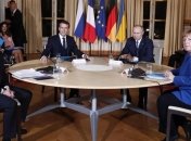 "Нормандский саммит": пресс-конференция состоится после встречи Зеленского и Путина