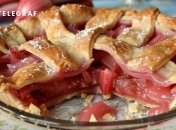 Цей пиріг просто тане у роті (зображення створено за допомогою ШІ)