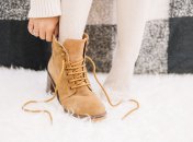 Доглядати взуття з замші не так вже й складно