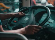 В Киеве избили водителя маршрутки