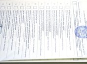 ЦИК обработала 79.39 % протоколов