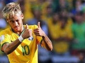 Неймар будет присутствовать на матче Бразилия - Германия