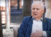 Кравчук на русском обратился к агрессору: "Кто попытается подчинить Украину, сам погибнет"