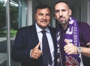 "Я счастлив": Рибери прокомментировал переход в Фиорентину