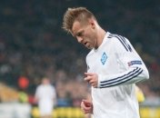 Ярмоленко: Будем отдаваться в каждой игре на 100%