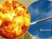 На Хмельниччині пролунали вибухи