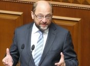 Шульц о безвизовом режиме ЕС для Украины: Я сделаю все возможное