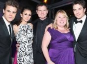 Нина Добрев твердо решила покинуть сериал "Дневники вампира"