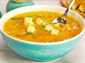 Обычно горох долго варится, но один трюк может ускорить этот процесс