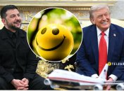 Мемы о встрече Трампа и Зеленского