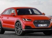 Появилось рендерное изображение Audi TTQ
