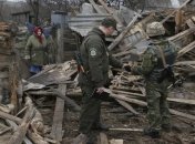 Террористы обстреливают силы АТО вдоль всей линии разграничения