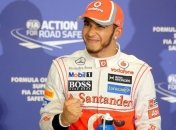 Хэмильтон: Наша машина была великолепна