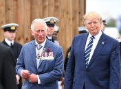 Чарльз написав Трампу після замаху