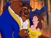 Кадр из мультфильма "Красавица и Чудовище"