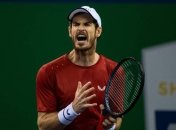 Маррей с тяжелой победы над Лондеро стартовал на турнире в Шанхае