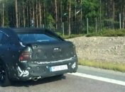 Появились шпионские фото новой VOLVO S90